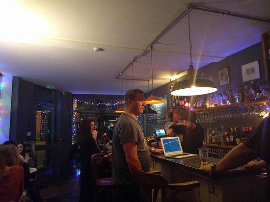 The Little Bar