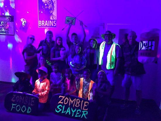 Breakout Escape Rooms