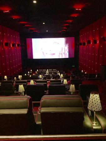 PVR Cinema