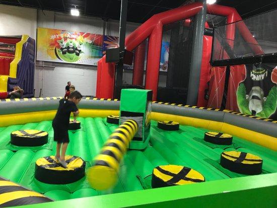 Launch Trampoline Park