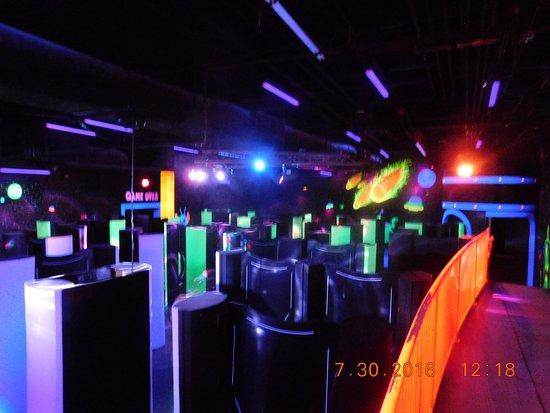 Hollywood Connection Family Fun Center
