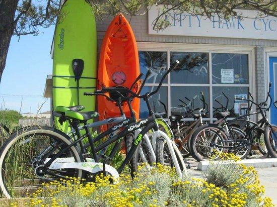 Kitty Hawk Cycle Company