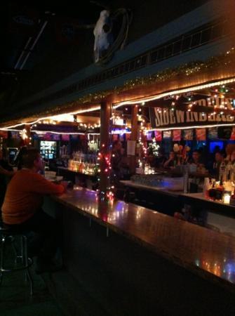 Sidewinders Bar