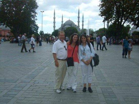 Ayse Weber Tours