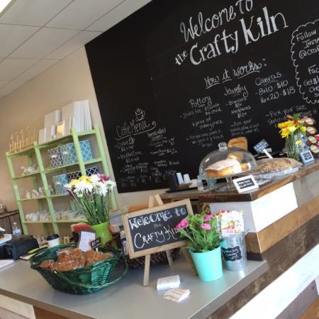 The Crafty Kiln