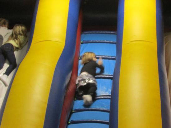 Rainbow JumpNFun Play Center