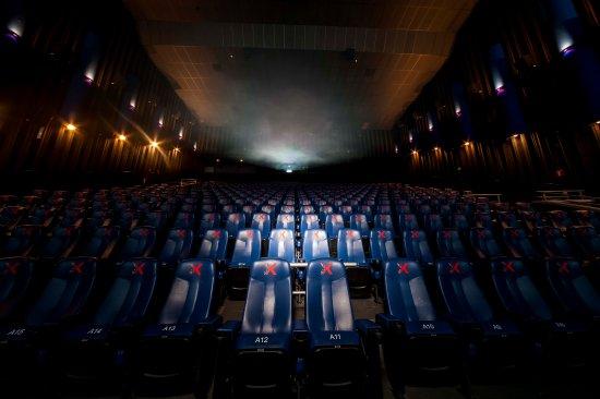 Cinepolis MacroXE Sendero Mazatlan