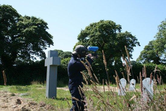 Truro Paintball