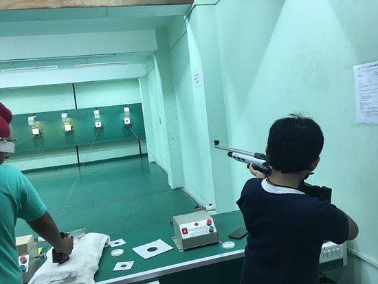 Colonelz SharpShooterz