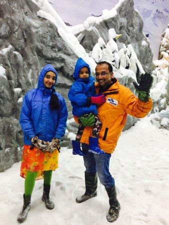 Snow Planet