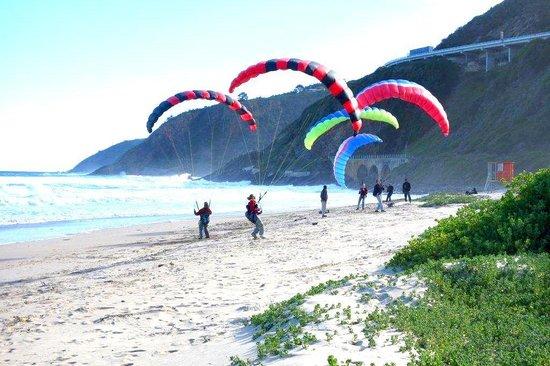Wallend-Air School of Paragliding