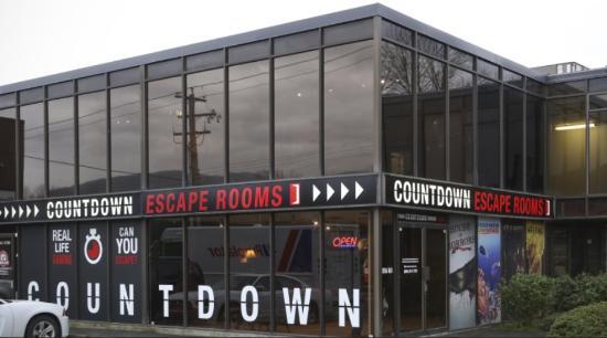 Countdown Escape Rooms