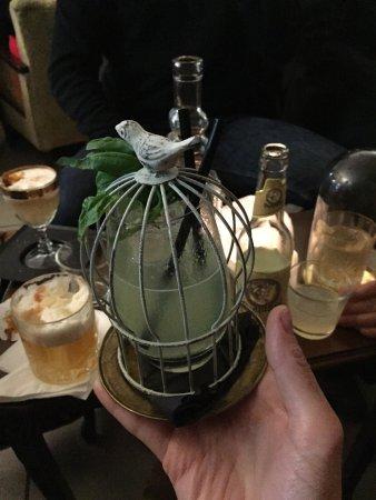 Tom Hagen Bar