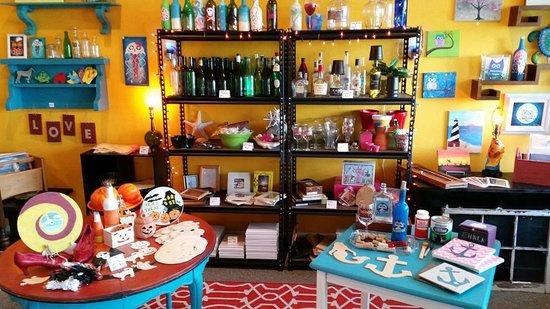 The Jelly Lounge