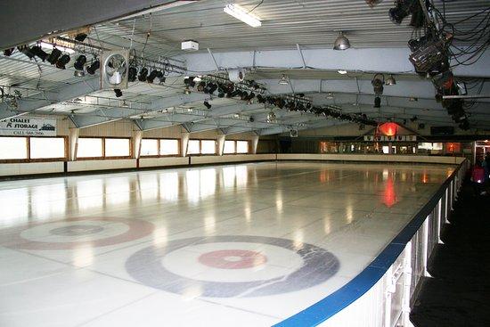 Ice Chalet