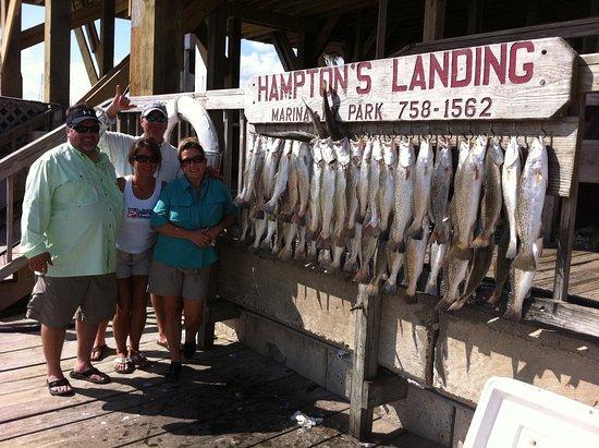 Saltwater Safaris Fishing Guide Service