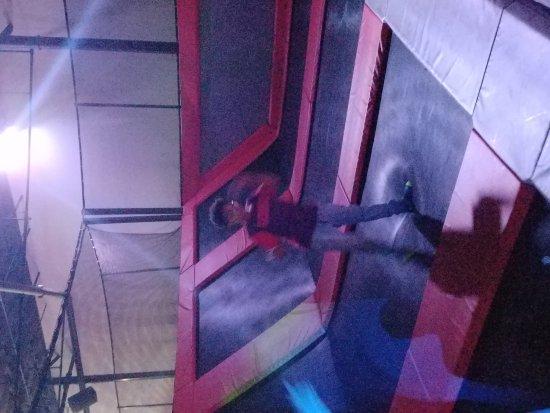 Urban Air Trampoline Park Coppell