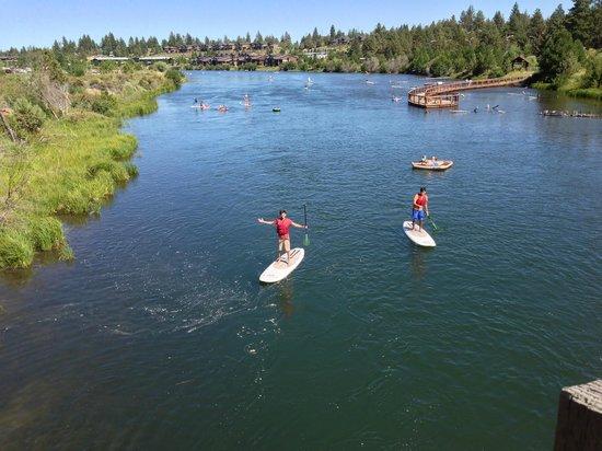 Bend River Attractions