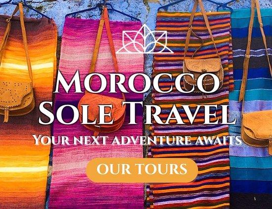Morocco Sole Travel