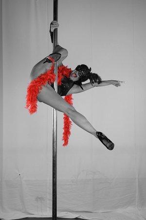 Pole Dance Schule Frankfurt