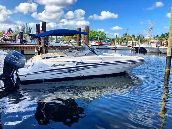 Ocean Breeze Boat Rentals