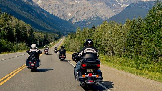 EagleRider Motorcycle Rentals and Tours