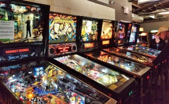 Abari Game Bar