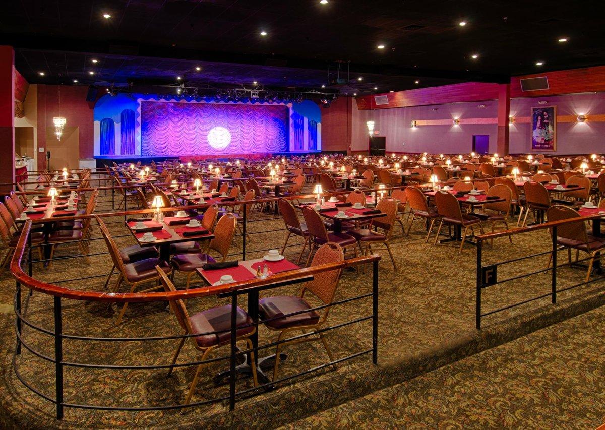 Broadway Palm Dinner Theater