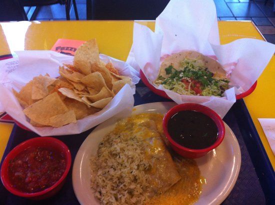 Fuzzy's Taco Shop