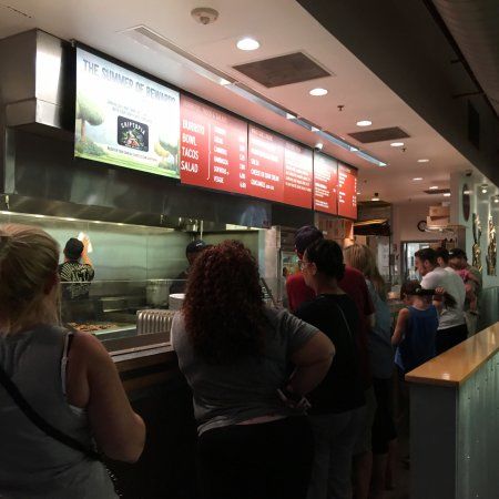 Chipotle Mexican Grill