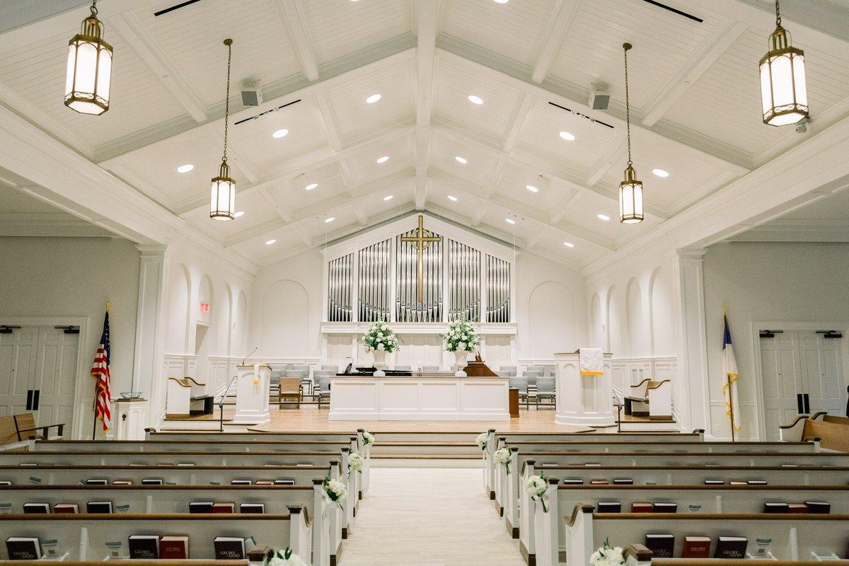 Saint Simons Presbyterian Church