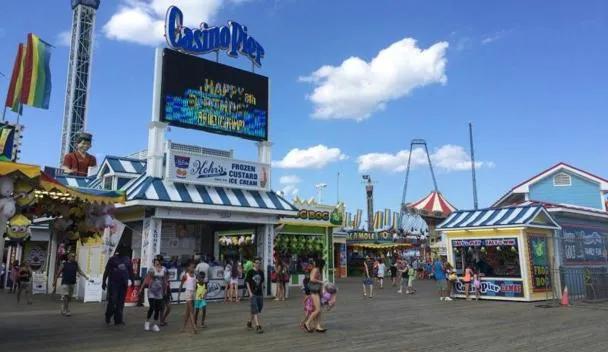 Michael's Amusements Inc