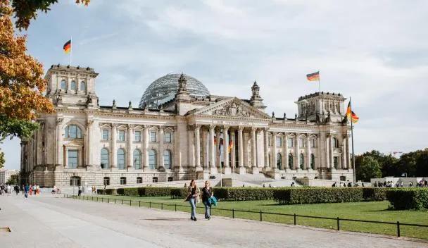 Reichstag Building