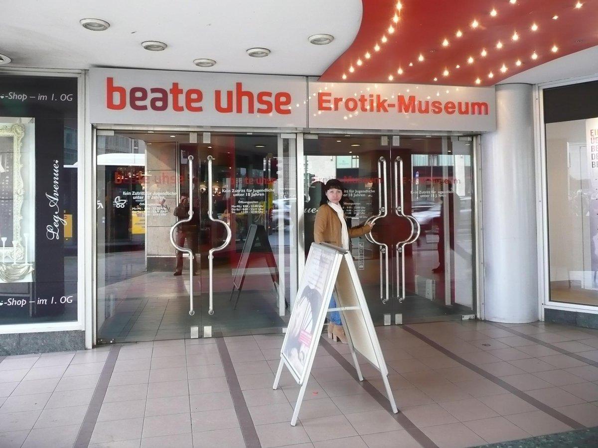 Erotic Museum