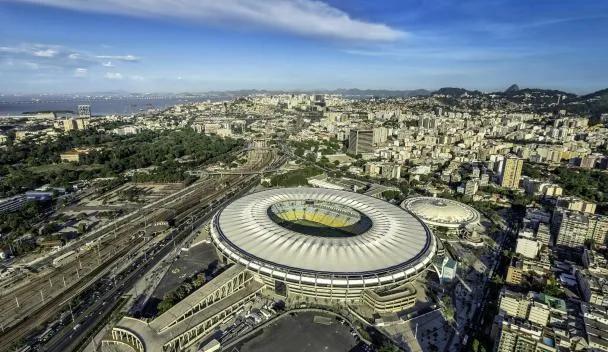 Maracana Football Stadium