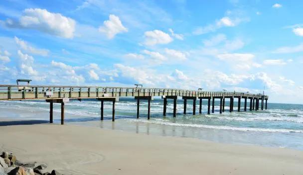 St Augustine Beach