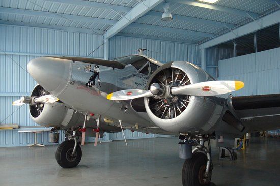 Eaa Air Museum