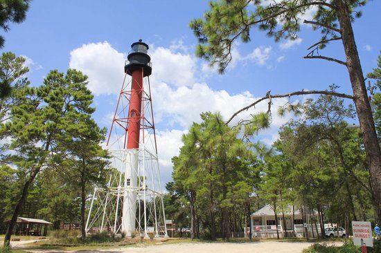 Crooked River Lighthouse