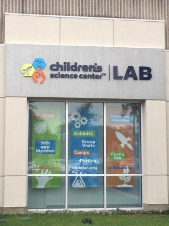 Children's Science Center Lab