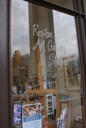 Reston Art Gallery & Studios