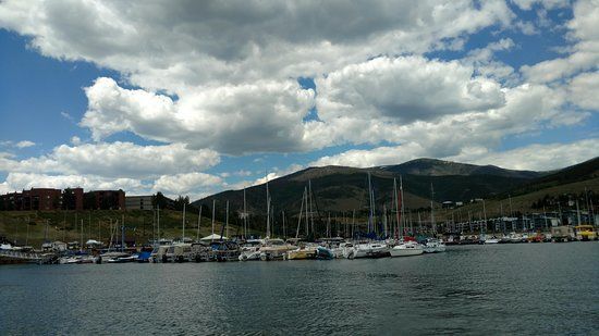 Lake Dillon Marina