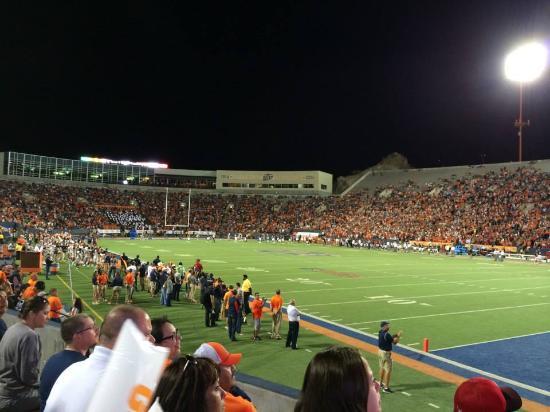 Sun Bowl Stadium