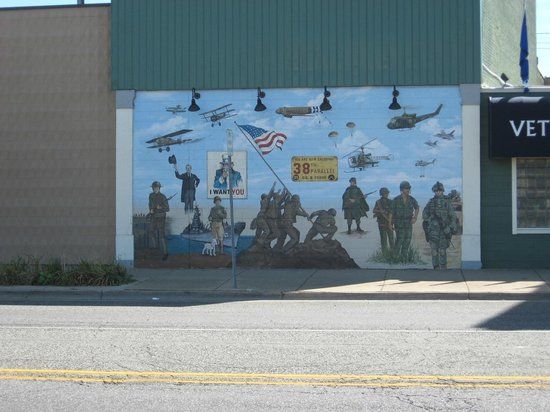 Veterans Memorial Museum of Terre Haute