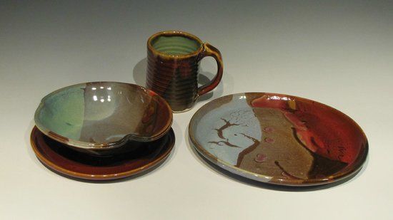 Rottenstone Pottery