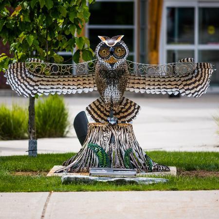 Castlegar Sculpturewalk