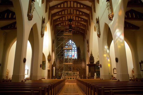 Cathedral of the Immaculate Conception