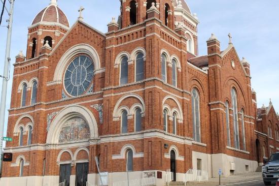 Saint Nicholas Catholic Church