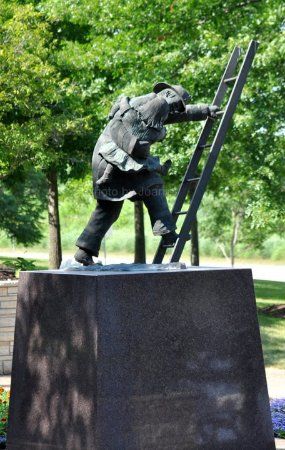 Iowa Firefighters Memorial