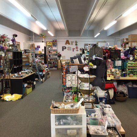 Art Parts Creative Reuse Center