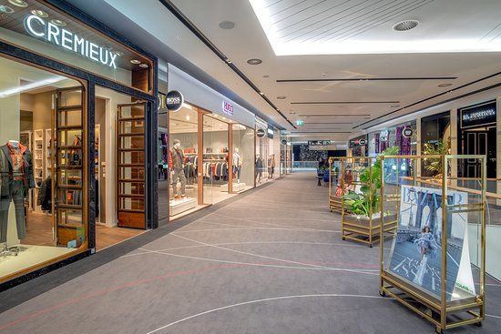 Chodov Shopping Center